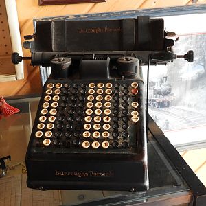 Typewriter