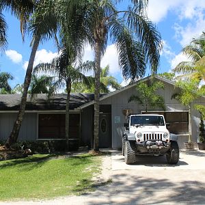 Staff Buiding - Mccarthy Wildlife Sanctuary