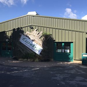 Eureka! building 100818