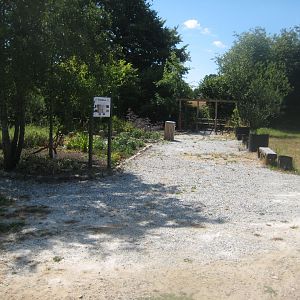 Frydenlund Fuglepark - "Garden of senses"