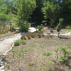 Frydenlund Fuglepark - "Garden of senses"