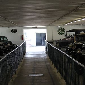 Antique Car Room