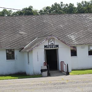 Museum Entrance