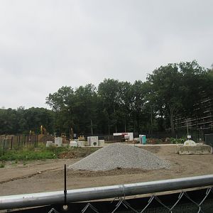 Pride of Africa Construction Area