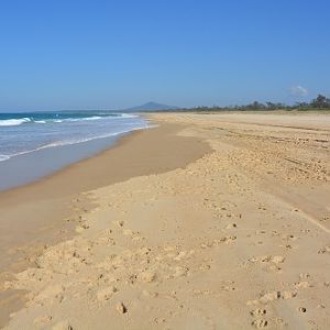 Beach.   NSW
