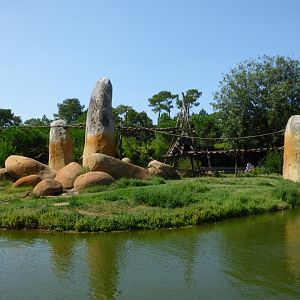 Chimpanzee Island