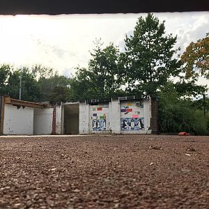 Adventure Cafe DEMOLISHED 30/08/18