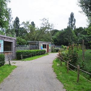 General View at Spaycific'Zoo, 13/06/18