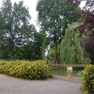 Canadian Enclosure at Spaycific'Zoo, 13/06/18