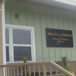 Walter L. Stasavitch Nature Center Greenville, NC