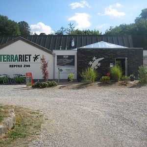 Terrariet Vissenbjerg - Facade