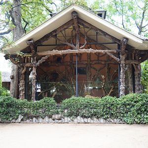 Porcupine pavilion