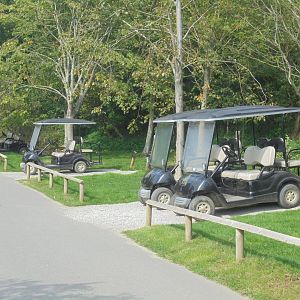 New style of Port Lympne.