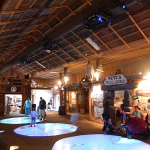 8/11/2018 - Ice Bear Outpost - General View