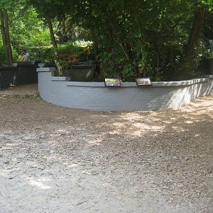 Terrariet Vissenbjerg - Euarium - General view