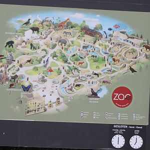 Plan Zoo Antwerp 2018