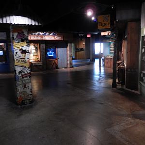 8/11/2018 - Quest for Enlightenment Interpretive Center - General View