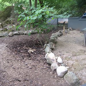 Terrariet Vissenbjerg - Euarium - Petting exhibit