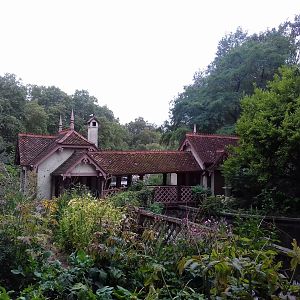 Duck Island Cottage, St James Park