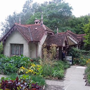 Duck Island Cottage, St James Park
