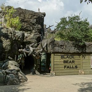Sep. 2018 - Black Bear Falls Entrance