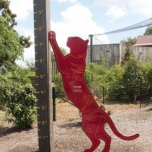 Sep. 2018 - Asian Trek - Interactive Sign