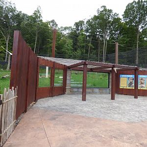 Hyena Exhibit - Sept. 2018