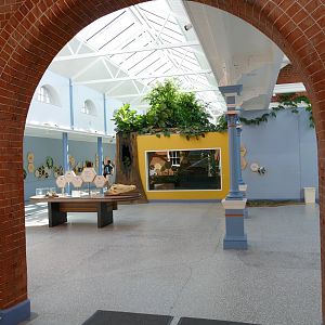 Zoorassic World, September 2018