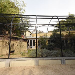 Bird house - Mediterranean aviary