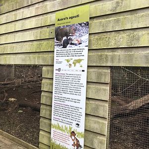 Signage example 150918