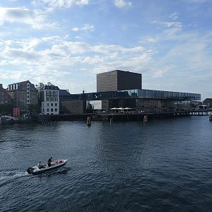 Copenhagen Harbour