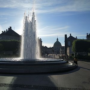 Fountain, Copenhagen