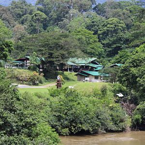 The Danum Valley Field Centre
