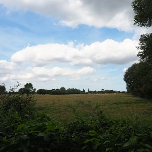 Surroundings of De Zonnegloed