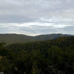 Crocker Range National Park