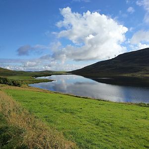 Lake - Shetland Mainland