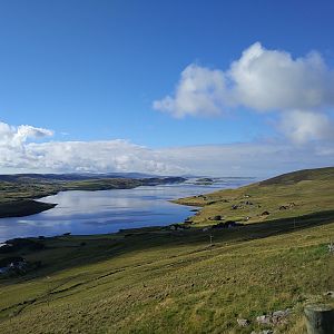 Voe - Shetland Mainland