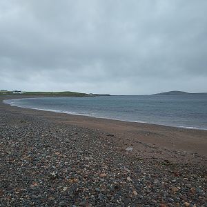 Beach - Shetland Mainland