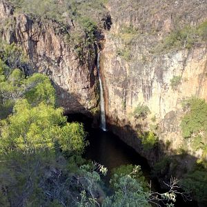 Tolmer Falls - Litchfield National Park