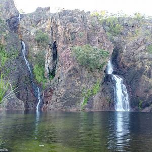 Wangi Falls - Litchfield National Park