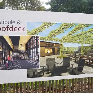 Earth & Elm Restaurant sign 3