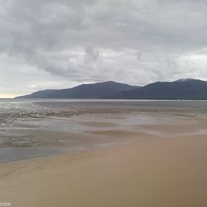 Cairns Esplanade
