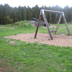 Løvbakke Dyrehave - Playground