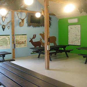 Løvbakke Dyrehave - Nature school