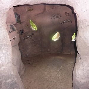 Cave nr Ussuri Falls