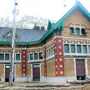 Former Rhino House; Antwerp; 8th September 2018