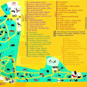 Possible prediction of the zoo's future (2030?)