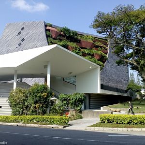 Lee Kong Chian Natural History Museum
