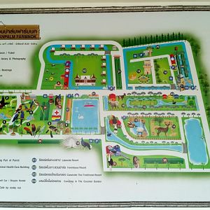 Zoo Map