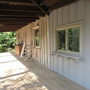 Grassland Café Renovation/Addition in Former Burrowing Owl Exhibit Area